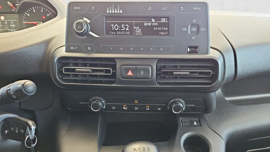 PEUGEOT Rifter Rifter 1.5 BlueHDI Active Pack S&S