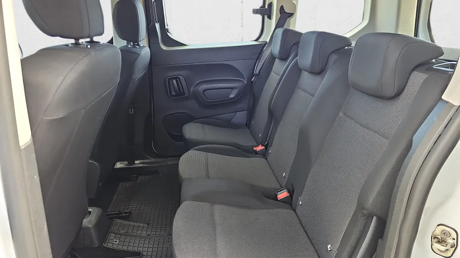 PEUGEOT Rifter Rifter 1.5 BlueHDI Active Pack S&S
