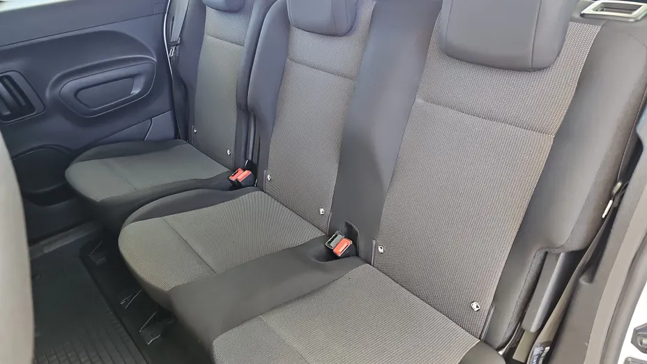PEUGEOT Rifter Rifter 1.5 BlueHDI Active Pack S&S