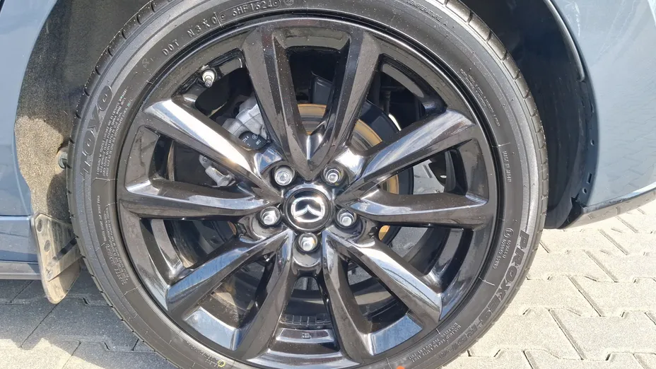 MAZDA 3 3 2.0 mHEV Homura