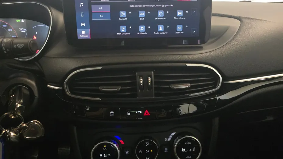 FIAT Tipo Tipo 1.0 T3 City Life