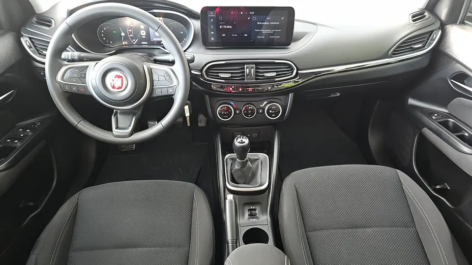 FIAT Tipo Tipo 1.0 T3 City Life