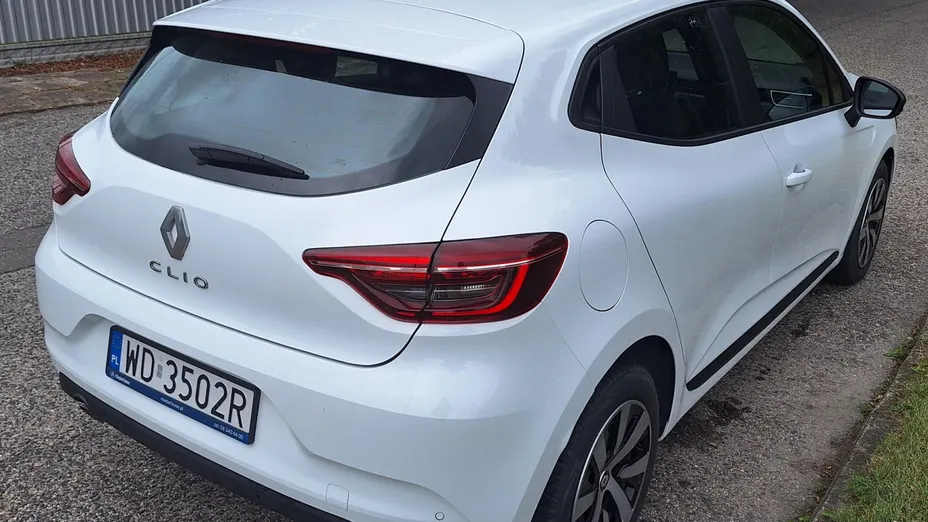 RENAULT Clio Clio 1.0 TCe Equilibre