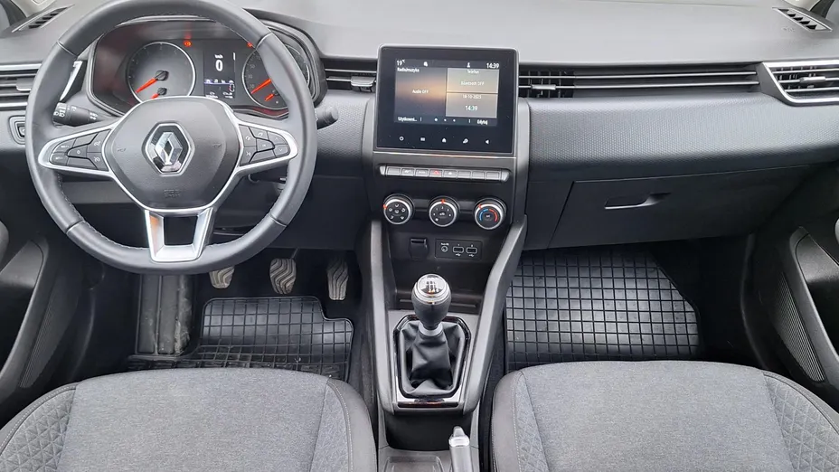 RENAULT Clio Clio 1.0 TCe Equilibre