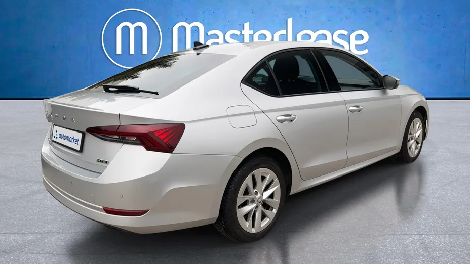 SKODA Octavia Octavia 1.5 TSI e-Tec Style DSG