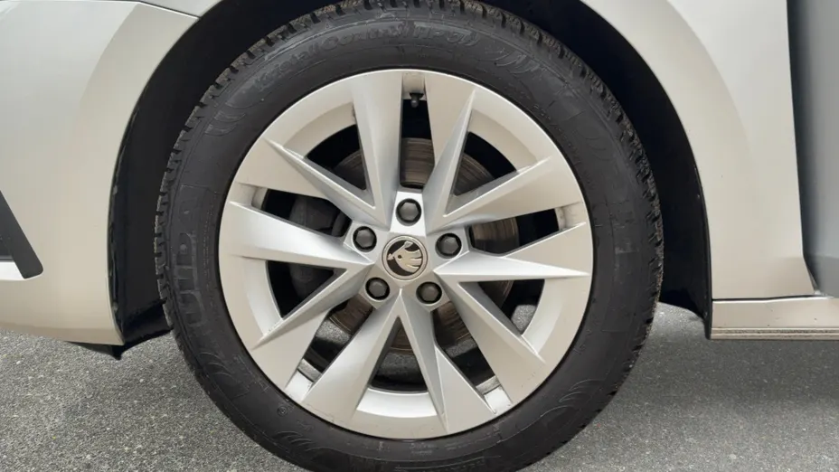 SKODA Octavia Octavia 1.5 TSI e-Tec Style DSG