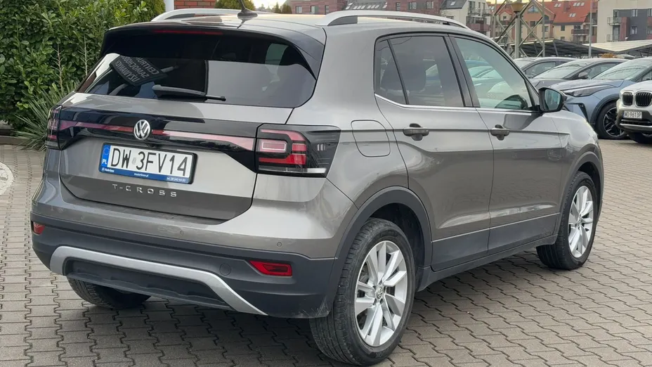 VOLKSWAGEN T-Cross T-Cross 1.0 TSI Style DSG