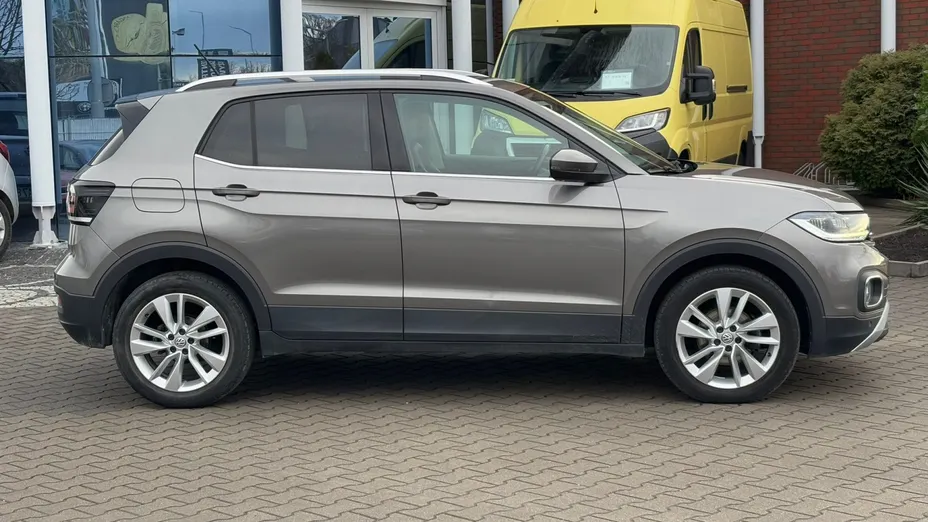 VOLKSWAGEN T-Cross T-Cross 1.0 TSI Style DSG