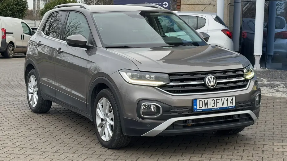 VOLKSWAGEN T-Cross T-Cross 1.0 TSI Style DSG