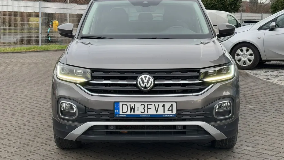 VOLKSWAGEN T-Cross T-Cross 1.0 TSI Style DSG