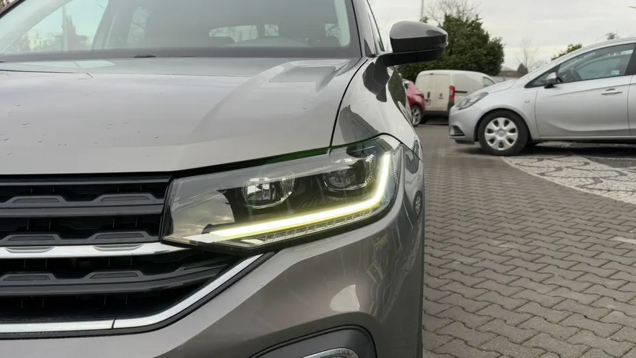 VOLKSWAGEN T-Cross T-Cross 1.0 TSI Style DSG