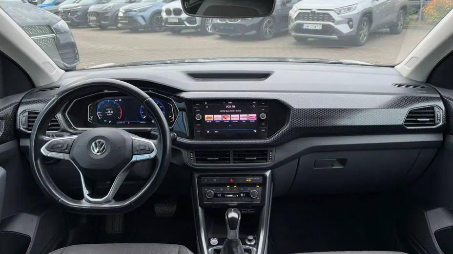 VOLKSWAGEN T-Cross T-Cross 1.0 TSI Style DSG