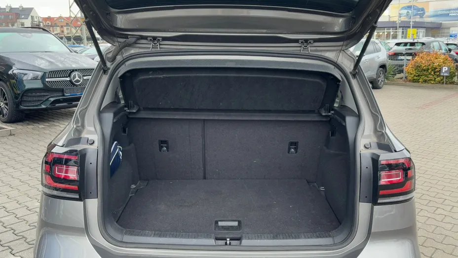 VOLKSWAGEN T-Cross T-Cross 1.0 TSI Style DSG