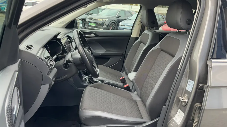 VOLKSWAGEN T-Cross T-Cross 1.0 TSI Style DSG