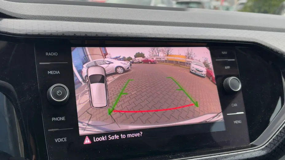 VOLKSWAGEN T-Cross T-Cross 1.0 TSI Style DSG