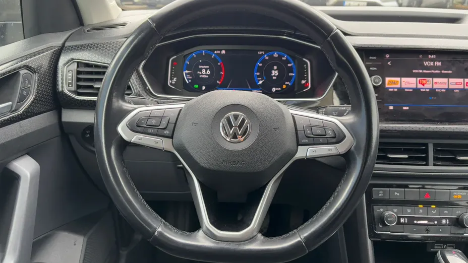 VOLKSWAGEN T-Cross T-Cross 1.0 TSI Style DSG