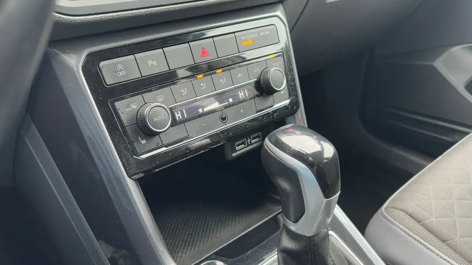 VOLKSWAGEN T-Cross T-Cross 1.0 TSI Style DSG