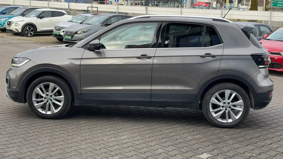 VOLKSWAGEN T-Cross T-Cross 1.0 TSI Style DSG
