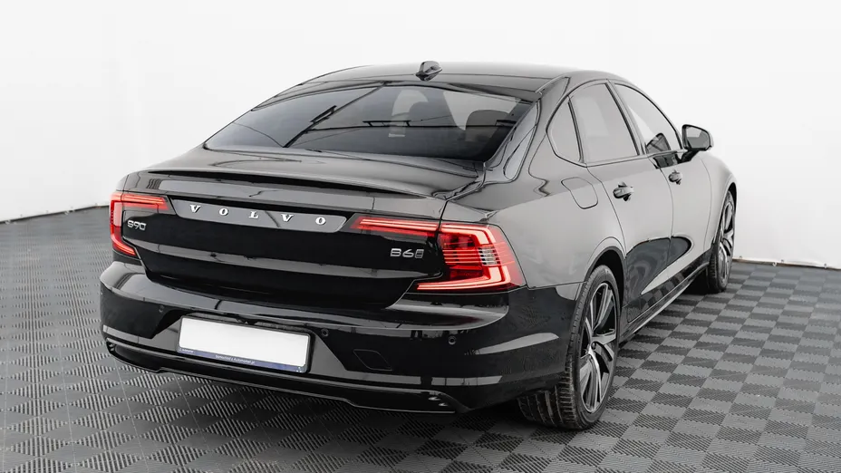 VOLVO S90 S90 B6 B AWD Ultimate Dark aut