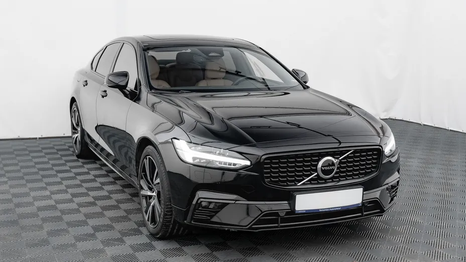VOLVO S90 S90 B6 B AWD Ultimate Dark aut