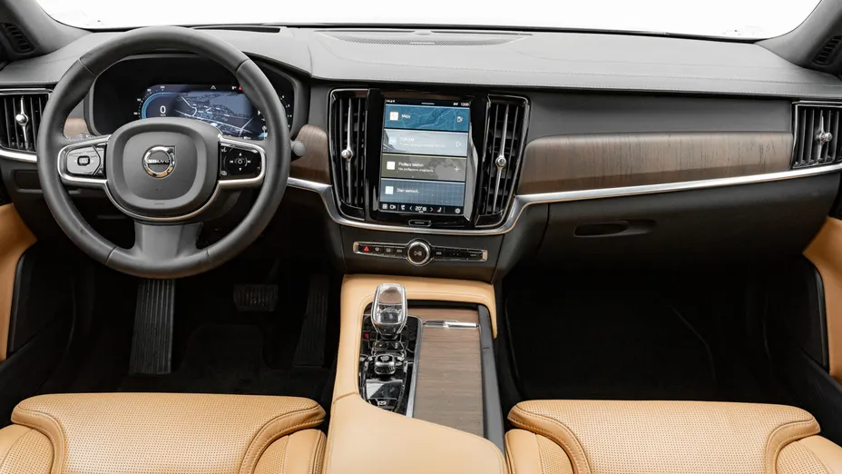 VOLVO S90 S90 B6 B AWD Ultimate Dark aut