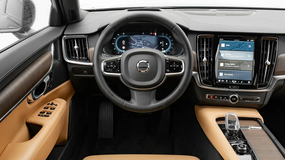 VOLVO S90 S90 B6 B AWD Ultimate Dark aut