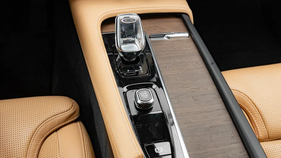 VOLVO S90 S90 B6 B AWD Ultimate Dark aut