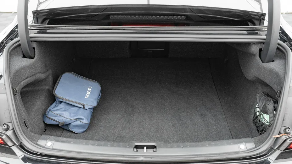 VOLVO S90 S90 B6 B AWD Ultimate Dark aut