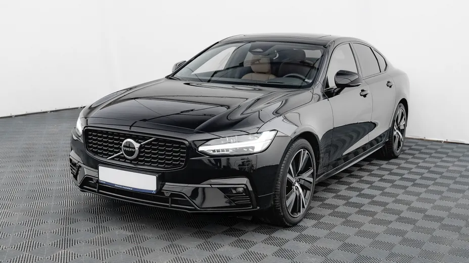 VOLVO S90 S90 B6 B AWD Ultimate Dark aut