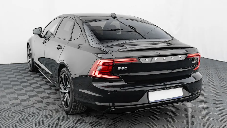 VOLVO S90 S90 B6 B AWD Ultimate Dark aut
