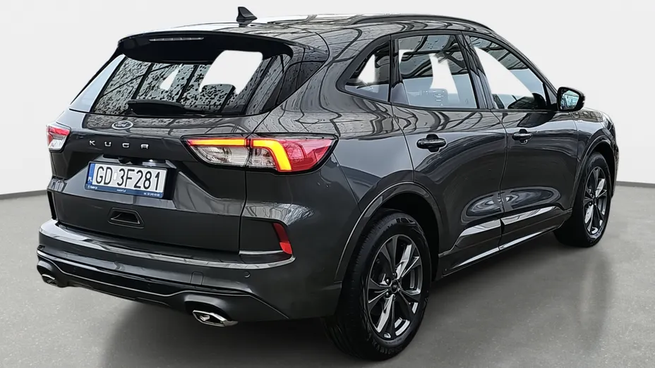 FORD Kuga Kuga 1.5 EcoBoost FWD ST-Line