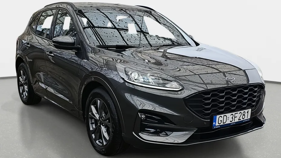 FORD Kuga Kuga 1.5 EcoBoost FWD ST-Line