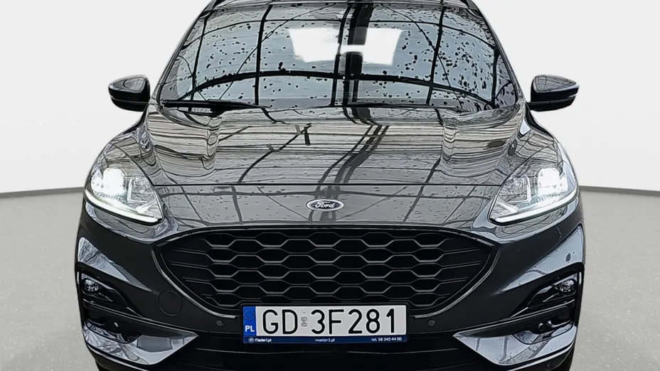 FORD Kuga Kuga 1.5 EcoBoost FWD ST-Line