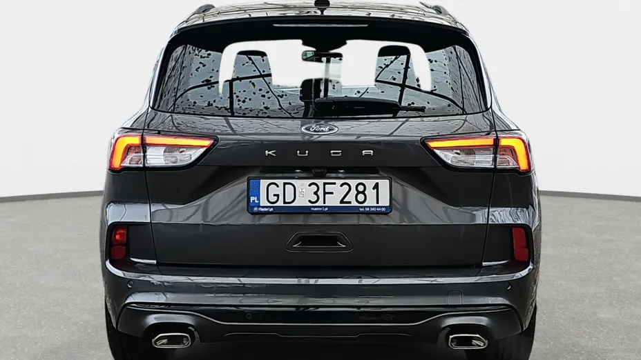 FORD Kuga Kuga 1.5 EcoBoost FWD ST-Line