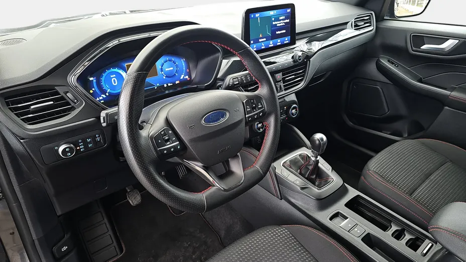 FORD Kuga Kuga 1.5 EcoBoost FWD ST-Line