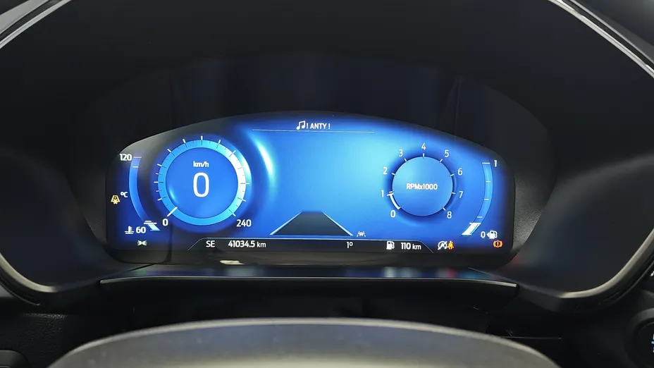 FORD Kuga Kuga 1.5 EcoBoost FWD ST-Line