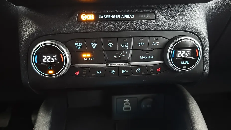 FORD Kuga Kuga 1.5 EcoBoost FWD ST-Line