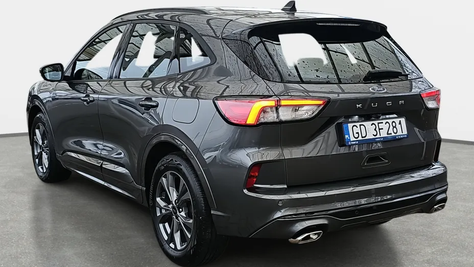 FORD Kuga Kuga 1.5 EcoBoost FWD ST-Line