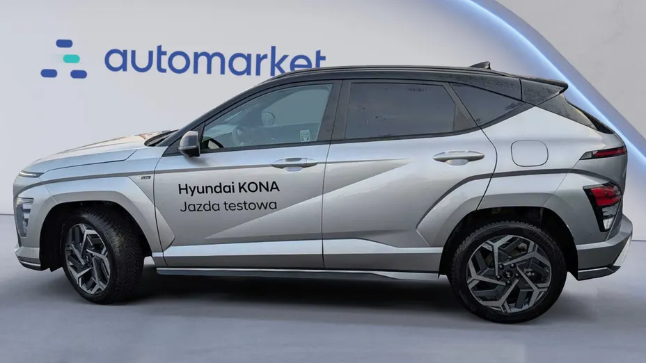 HYUNDAI Kona Kona 1.6 T-GDI N-Line DCT Nowy