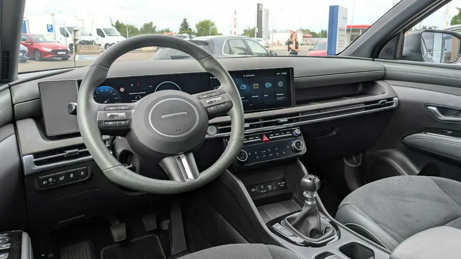 HYUNDAI Tucson Tucson 1.6 T-GDi 20th Anniversary 2WD Nowy