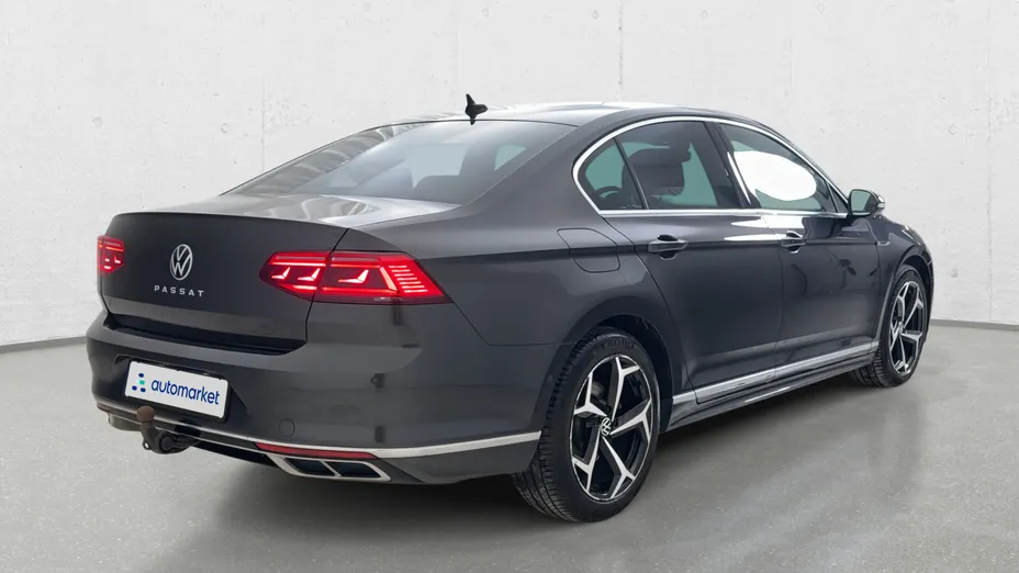 VOLKSWAGEN Passat Passat 2.0 TSI Elegance DSG