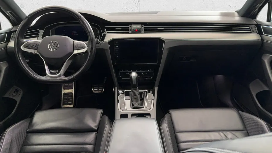 VOLKSWAGEN Passat Passat 2.0 TSI Elegance DSG