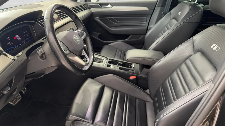 VOLKSWAGEN Passat Passat 2.0 TSI Elegance DSG