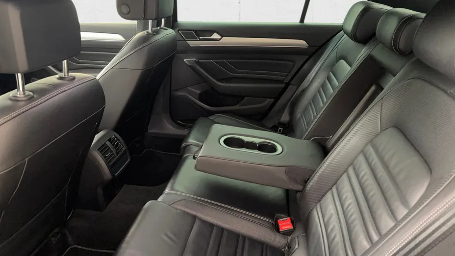 VOLKSWAGEN Passat Passat 2.0 TSI Elegance DSG