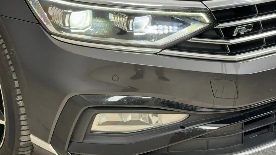 VOLKSWAGEN Passat Passat 2.0 TSI Elegance DSG