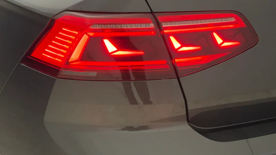 VOLKSWAGEN Passat Passat 2.0 TSI Elegance DSG