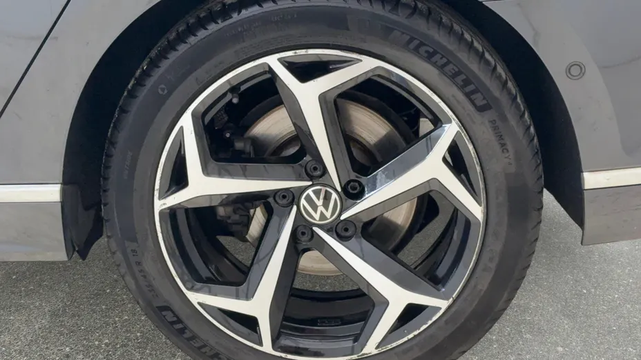 VOLKSWAGEN Passat Passat 2.0 TSI Elegance DSG