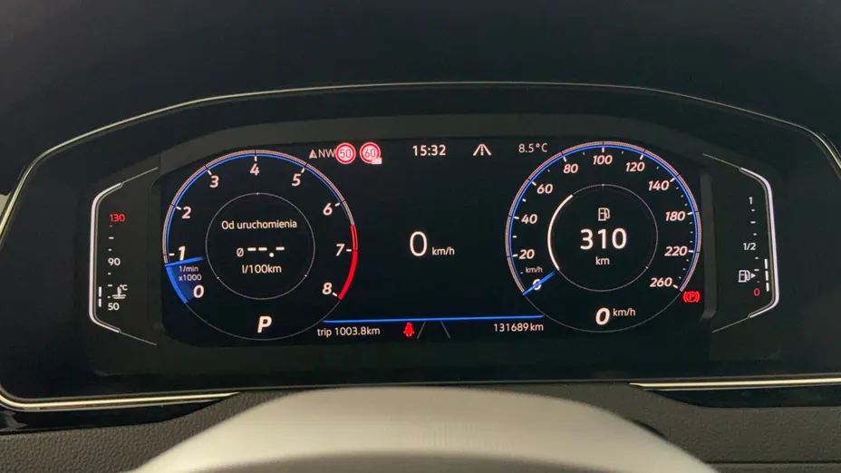 VOLKSWAGEN Passat Passat 2.0 TSI Elegance DSG