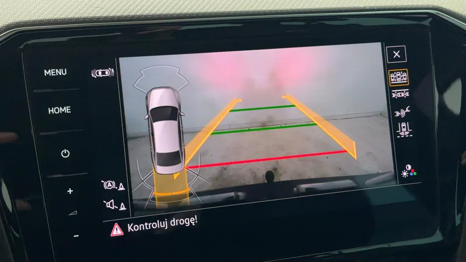 VOLKSWAGEN Passat Passat 2.0 TSI Elegance DSG