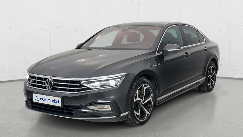 VOLKSWAGEN Passat Passat 2.0 TSI Elegance DSG